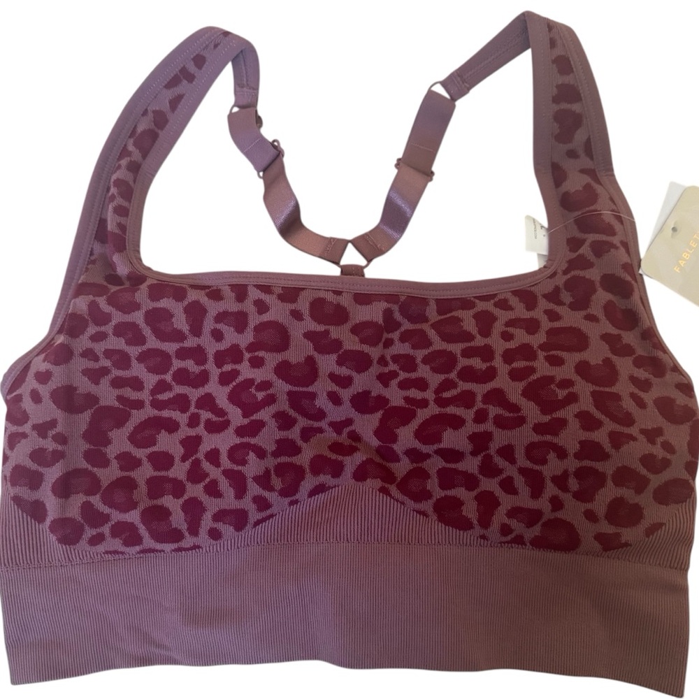 Fabletics Sport Bra Jogger